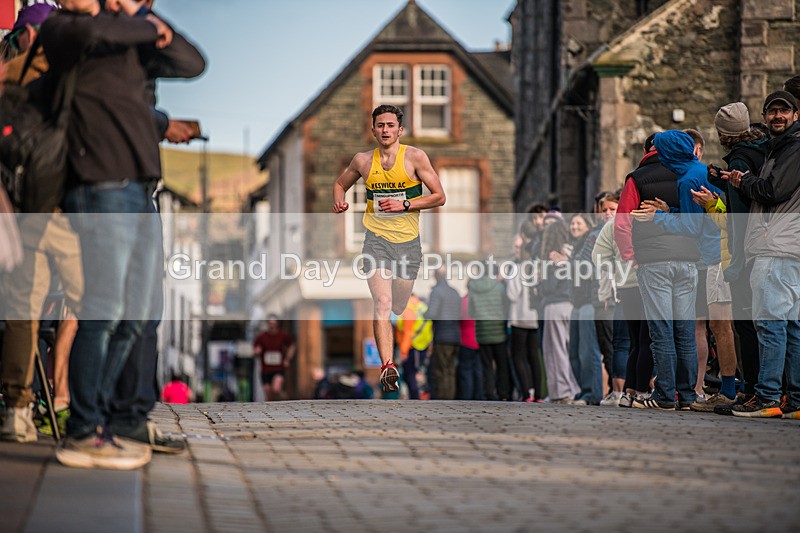 Keswick RTH-719 - Keswick AC Round The Houses Road Race Wednesday 24th April 2024