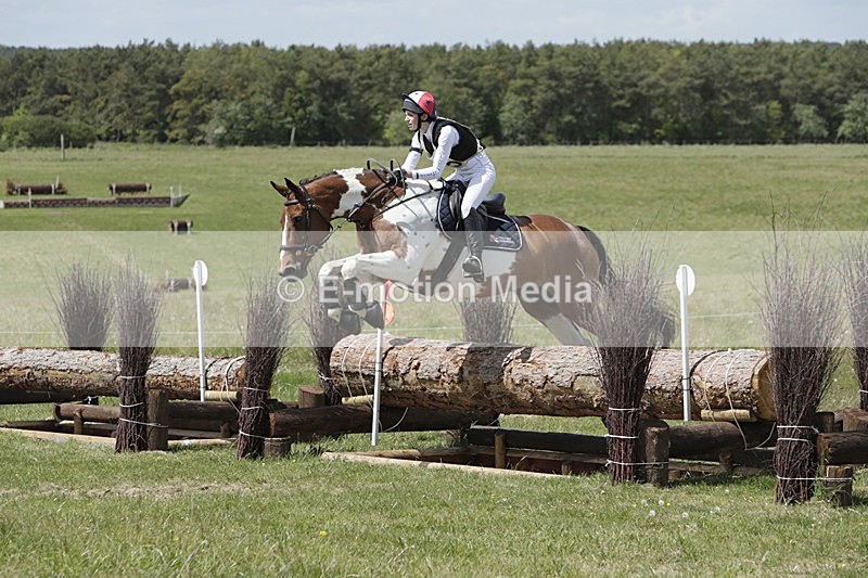 BVHT 140517  IXC -707 - Class 1 XC Intermediate 14/05/17