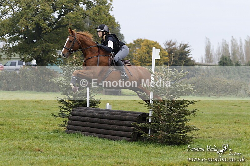 WWHT 181020 WWHT 181020 520 - WWEC Open Novice (0.80m) 18/10/20