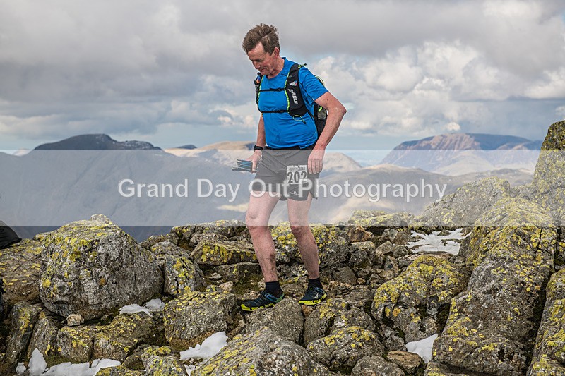 Eskdale Elevation-774 - Eskdale Elevation Fell Race Saturday 15th April 2023
