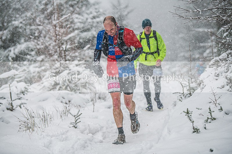 Glentress-2227 - High Terrain Events Glentress 42, 21 & 10K Trail Races Sunday 15th February 2026