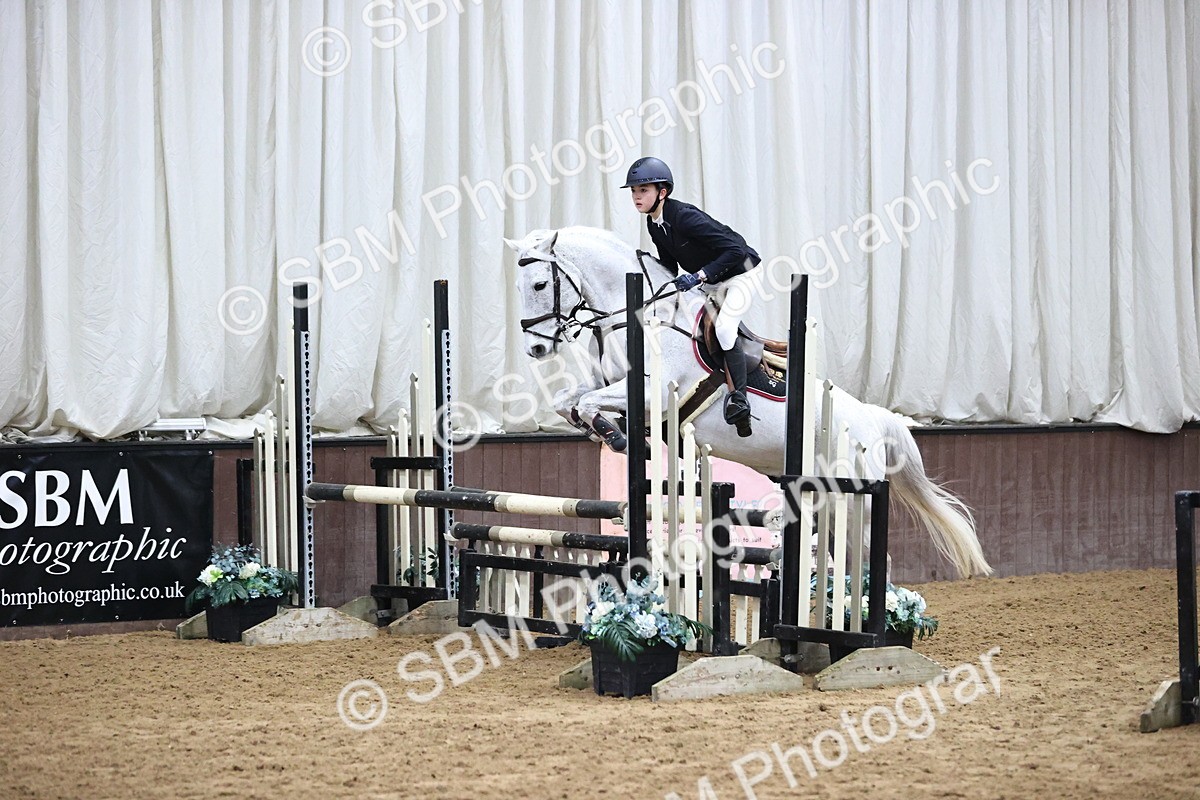 SBM_010291 - Class 11 - Pony Intro 90cm Open