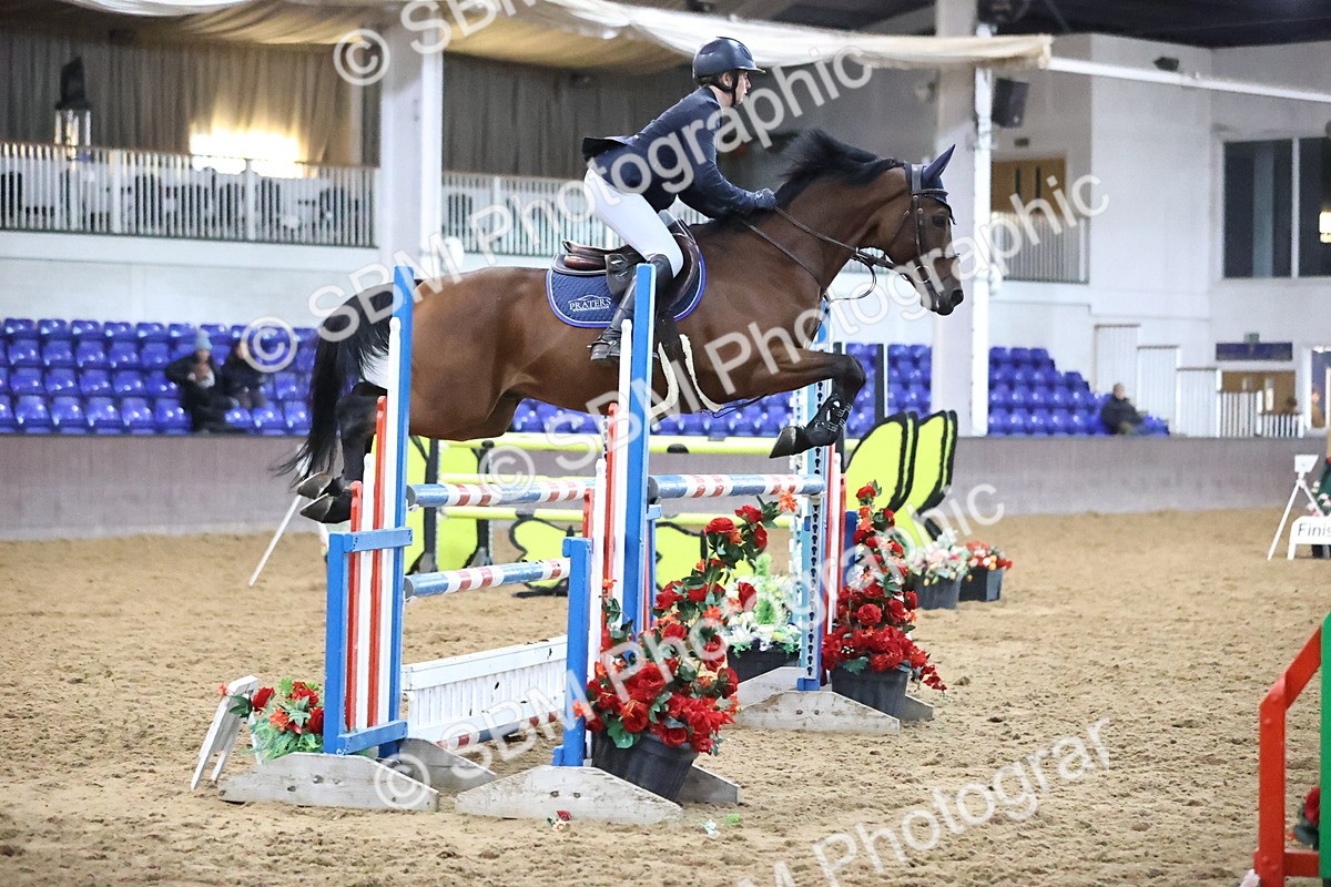 SBM_004323 - Class 13 - Cheval Liverte 1.25m Qualifier