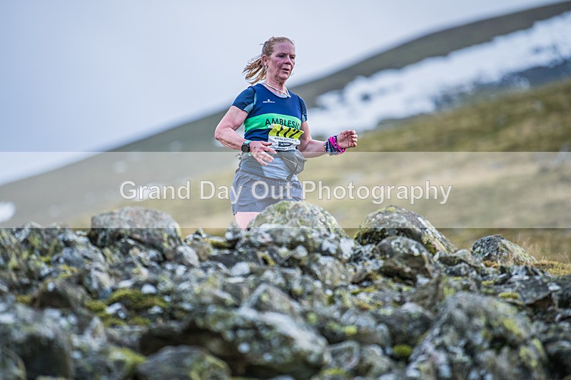Clough Head-910 - Kong Running Clough Head Fell Race Saturday 7th February 2026