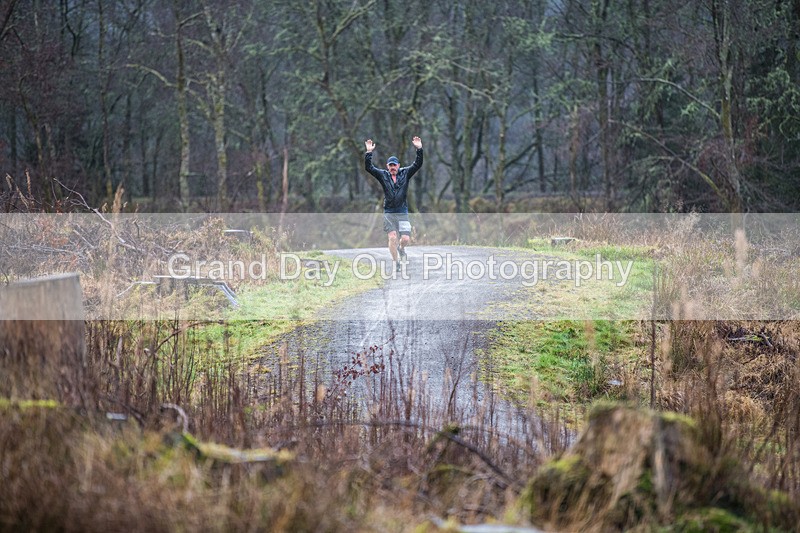 HTE Winter 10-430 - High Terrain Events Kielder Winter 10 Mile Trail Run Saturday 7th January 2023