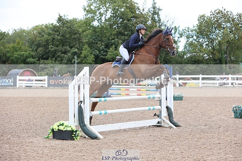 250913-100509-05976 - Cls 21 Snr British Novice and 90cm Open