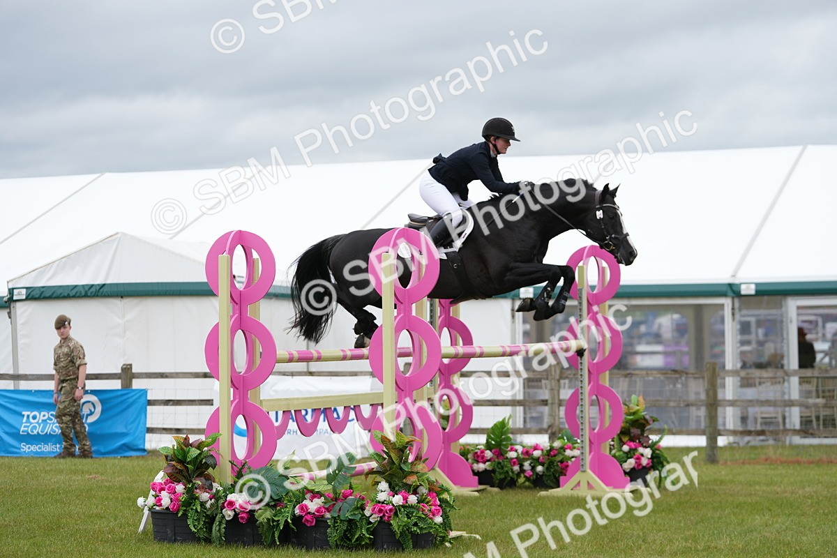 SBM_03323 - Class 201 - British Horse Feeds Speedi Beet Horse of the Year Show Grade  C