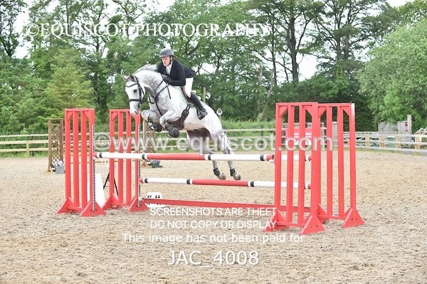 JAC_4008 - CLASS 4 - SAT -Senior Newcomers/ 1.10m Open
