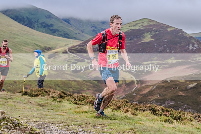 British Fell Relay-873 - British Fell & Hill Relay Championship Braithwaite Keswick Saturday 21st October 2023