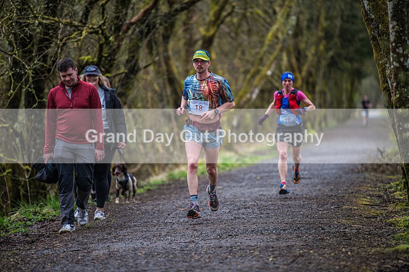 Kielder-806 - High Terrain Events Kielder 82, 50 & 32K Ultra Trail Races Saturday 13th April 2024