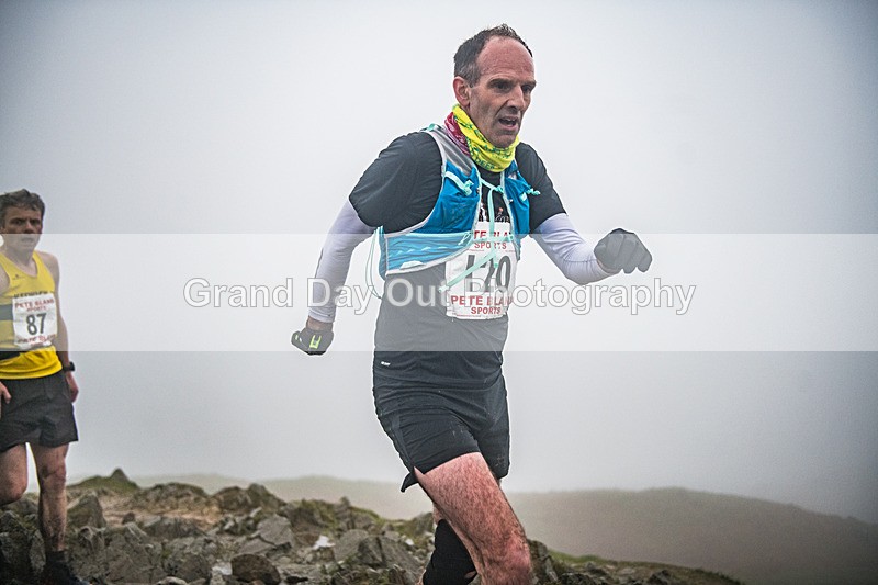 Loughrigg-349 - Loughrigg Fell Race Wednesday 10th April 2024