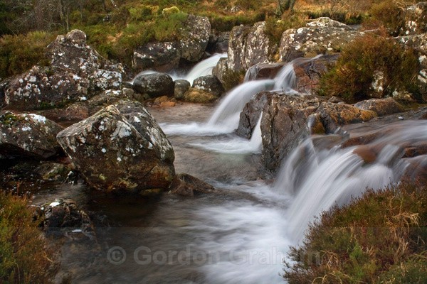 Triple falls Glencoe - General