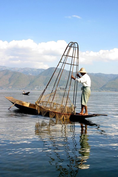 Inle Lake - MYANMAR