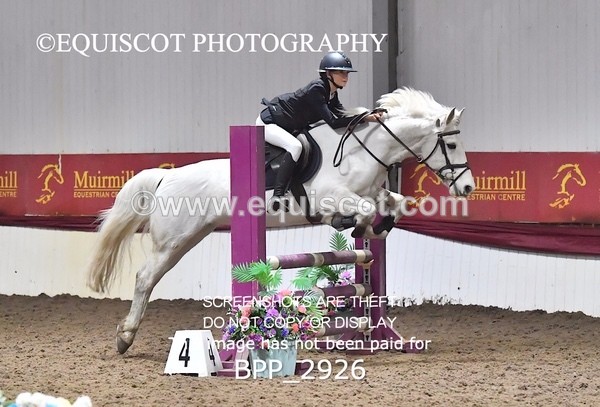 BPP_2926 - CLASS 3 BS PONY Pony British Novice / 0.80m Open