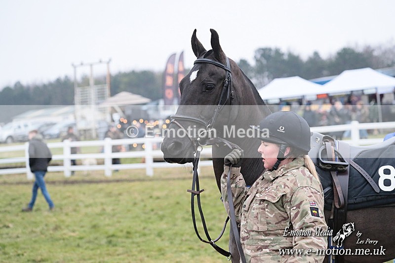 PtP 160225 24 - Combined Service Point-to-Point Races Larkhill 16/02/25