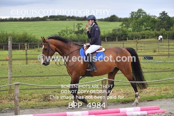 BPP_4984 - CLASS 7 Senior Foxhunter/ 1.20m Open