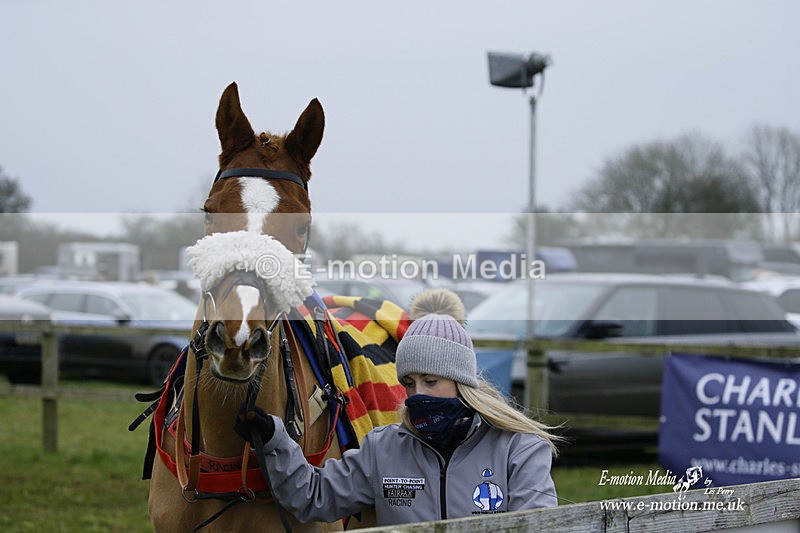 PtP 230122 284 - Cocklebarrow Races - Heythrop Hunt - 23/01/22