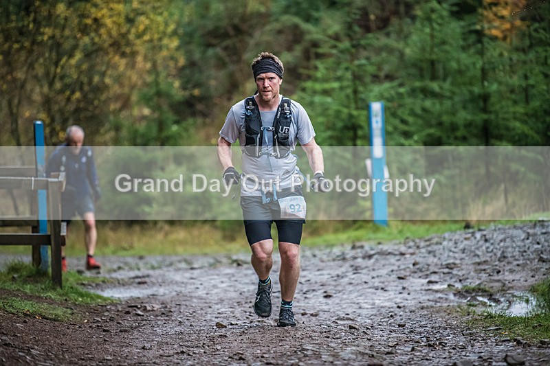TVU-327 - High Terrain Events Tweed Valley 50 & 65K Ultra Trail Races Sunday 20th November 2022