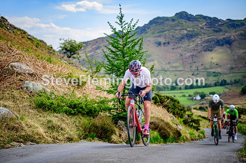 134357 - Blea Tarn Climb 13:00 - 14:00