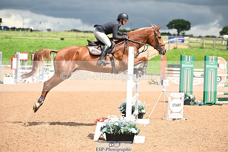 240727A-133103-05123 - Cls 14 NAF Bronze Jump Off and Presentations