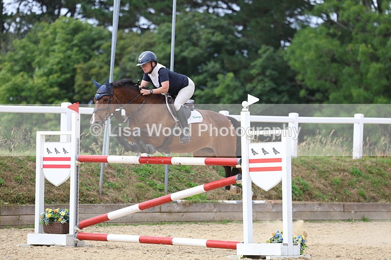 3E7A6538 - Class 9: Senior Foxhunter/1.20 open