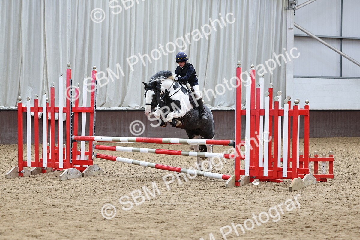 SBM_000198 - Class 4 - clear round showjumping