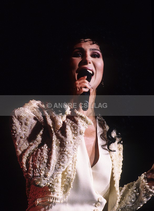 CHER - C..