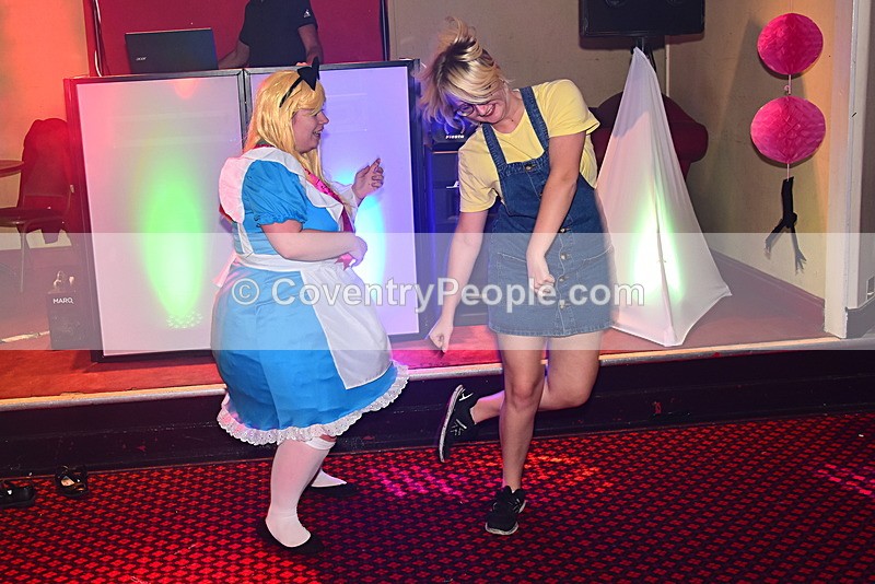 TAY-723 - Tayla's 18th