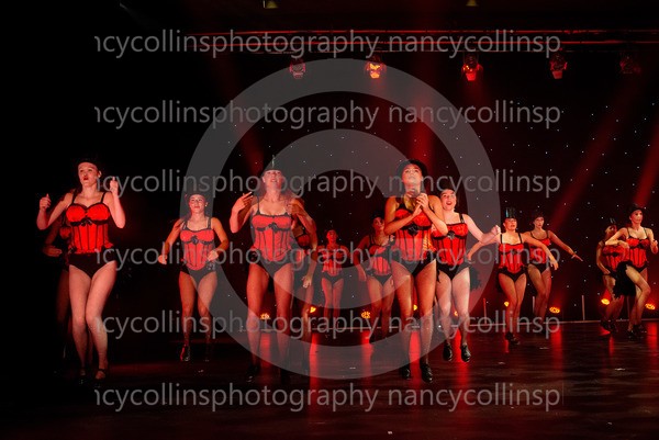 00165 - Show Me How Your Burlesque