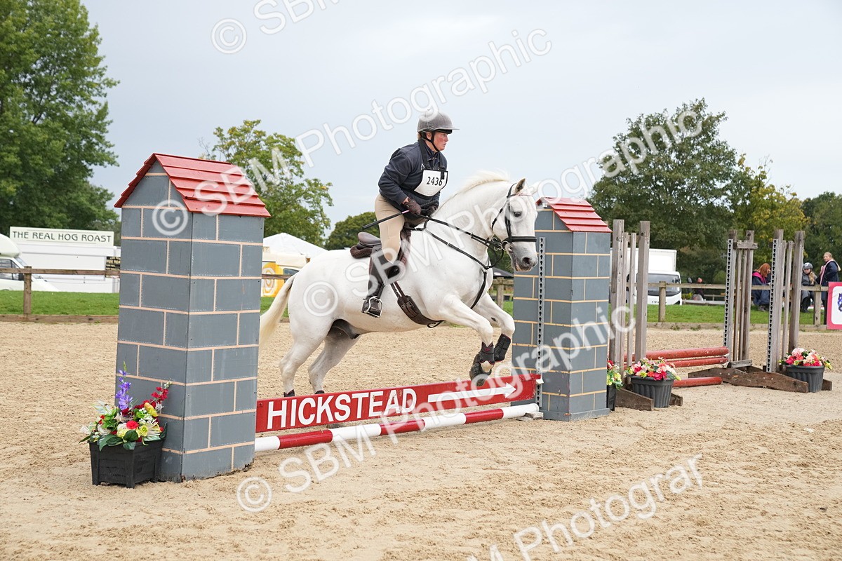 SBM_00048 - J53 - Clear Round 40cm