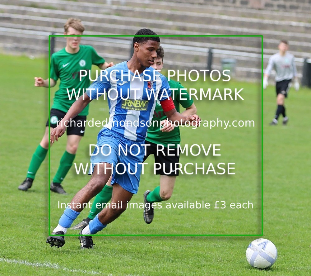 IMG_9408 - Ambleside U16 vs Milnthorpe Town U16