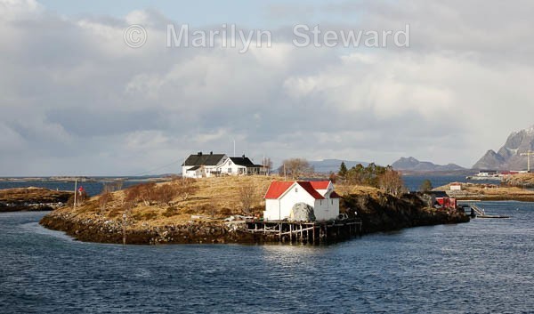 Brønnøysund - Norway Coast
