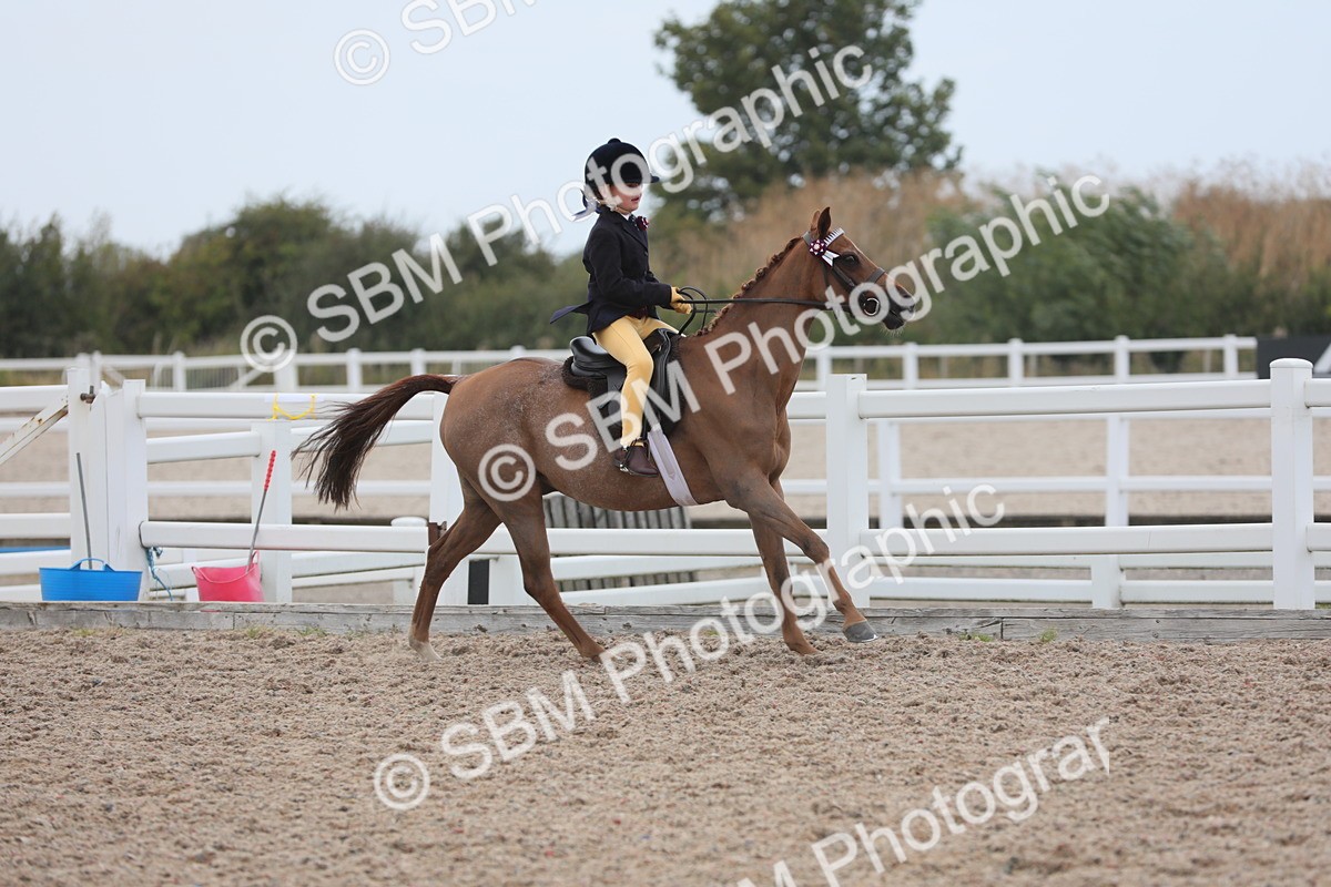SBM_18052 - Class 316 Best Pony/Rider Combination