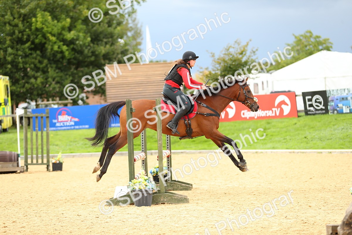 SBM_10485 - E8 Eventers Challenge 80cm Championship