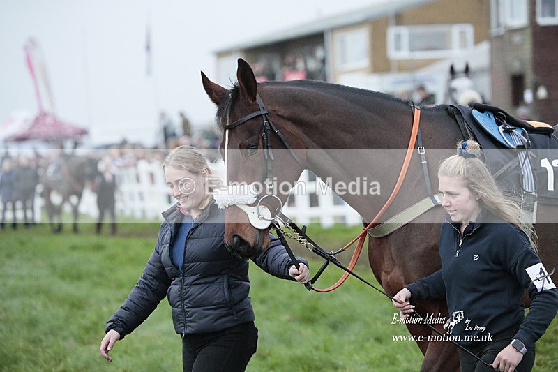 PtP 271122 1006 - Hursley Hambledon Hunt Point-to-Point - Larkhill - 27/11/22