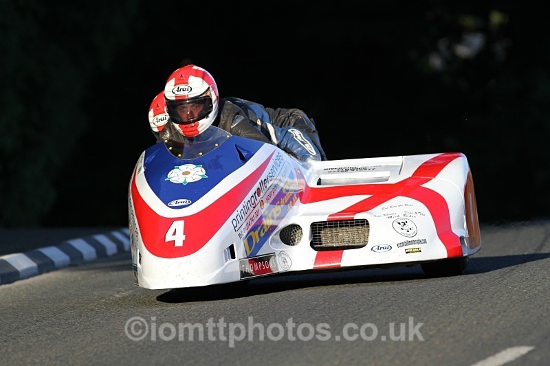  - Tuesday Sidecar Practice