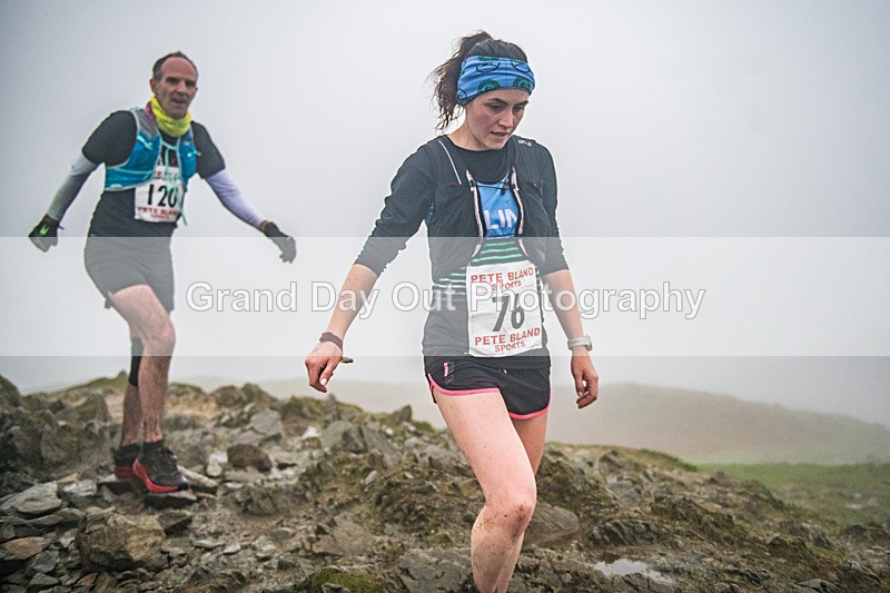 Loughrigg-346 - Loughrigg Fell Race Wednesday 10th April 2024