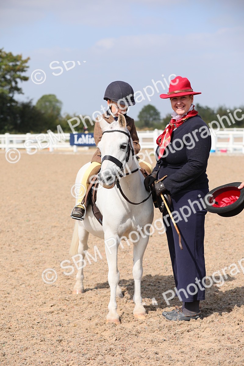 SBM_14121 - Class 309 Lead Rein Pony