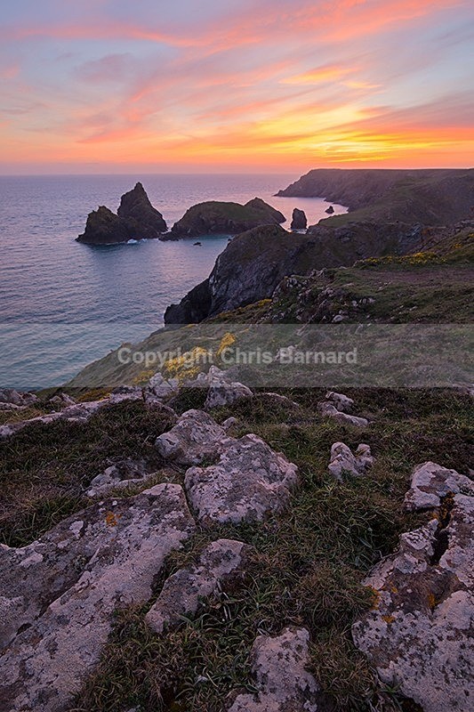  - Kynance Cove