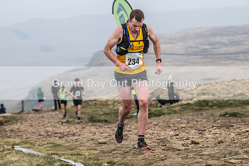 Pen Y Ghent-95 - The 3 Peaks Race Saturday 26th April 2025 - Pen Y Ghent