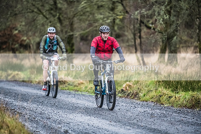 HTE Kielder Duathlon-652 - High Terrain Events Kielder Off Road Duathlon Sunday 8th January 2023