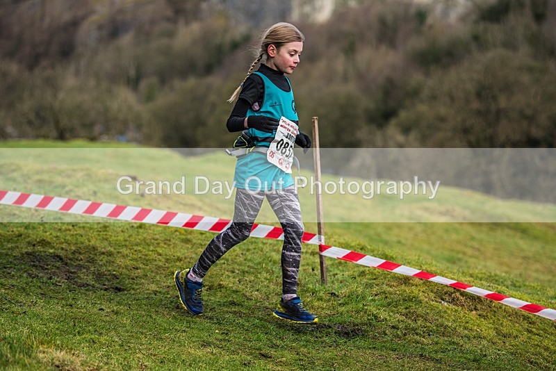 Giggleswick-198 - Kendal Winter League Races Giggleswick Sunday 14th January 2024