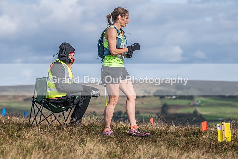 Leg 2 -717 - UK Fell & Hill Relays - Todmorden Leg 2 Saturday 17th October 2026