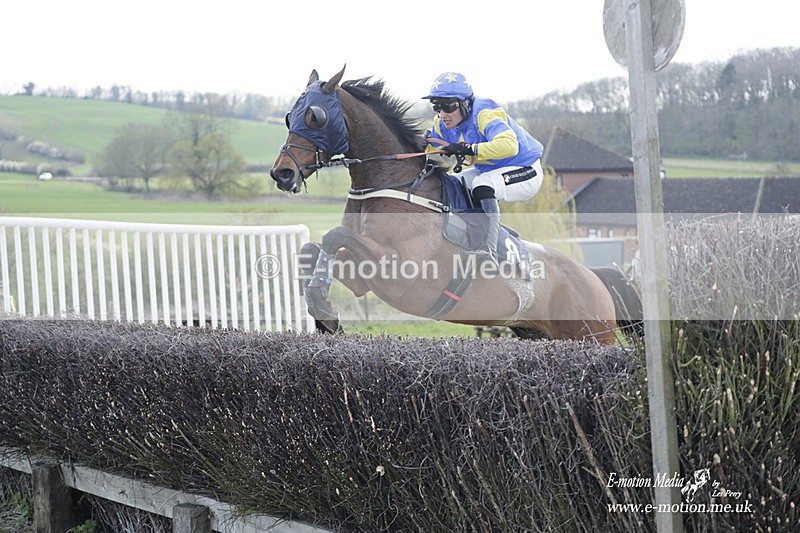 PtP 080423 392 - Dingley Races The Woodland Pytchley Hunt PtP 08/04/23
