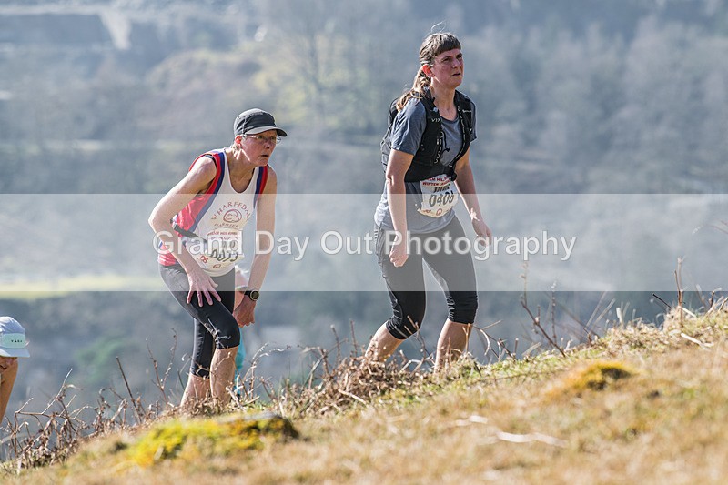 Elterwater-554 - Kendal Winter League Elterwater Senior Fell Race Sunday 9th March 2025