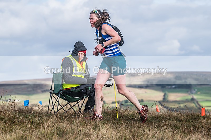 Leg 2 -727 - UK Fell & Hill Relays - Todmorden Leg 2 Saturday 17th October 2026