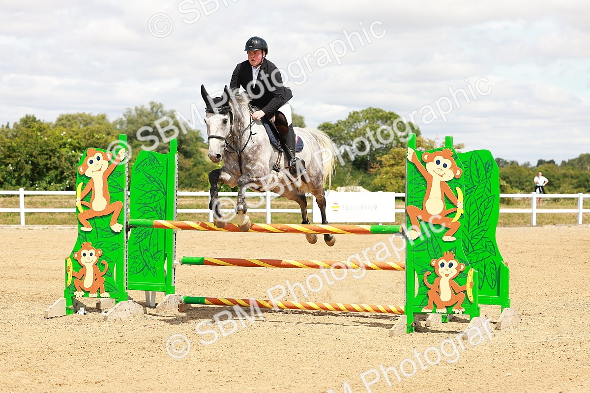SBM_002804 - Class 14-15 - GFS Senior Newcomers - 1.10m - Senior 1.15m Open