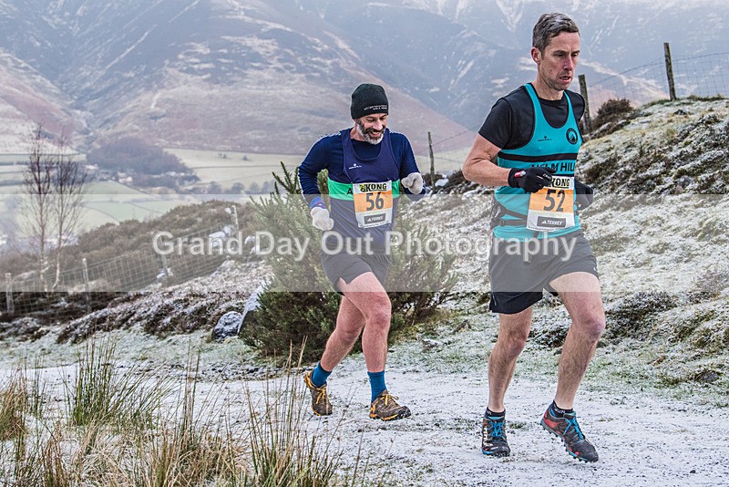 Clough Head-120 - Kong Clough Head Fell Race Saturday 2nd December 2023