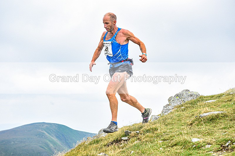 Grisedale Horseshoe-68 - Grisedale Horseshoe Fell Race Saturday 3rd September 2022