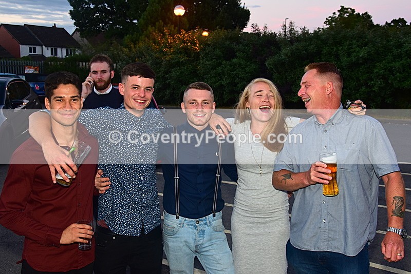 SHN-488 - Shannon's 21st